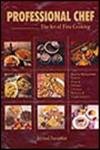 9788174764591: Professional Chef: The Art of Fine Cooking,Indian,French,Italian,Chinese,Bakery & Confectionary,Kitchen Management