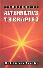 Imagen de archivo de Handbook of Alternative Therapies a la venta por Shalimar Books