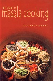 Imagen de archivo de The Magic of Masala Cooking a la venta por Gardner's Used Books, Inc.