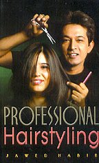 Beispielbild fr Professional Hairstyling zum Verkauf von Shalimar Books