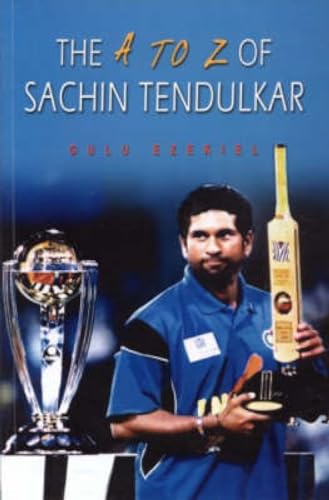 Beispielbild fr The A-Z of Sachin Tendulkar zum Verkauf von AwesomeBooks