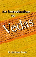 Stock image for Introduction to Vedas for sale by Shalimar Books