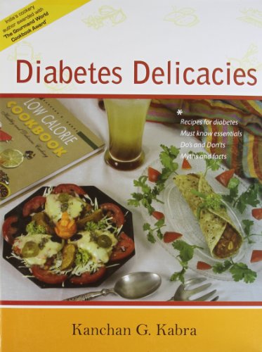 Beispielbild fr Diabetes Delicacies zum Verkauf von Shalimar Books