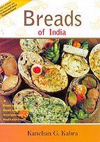 Beispielbild fr Breads of India zum Verkauf von Shalimar Books