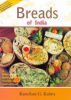 Stock image for Breads of India for sale by Shalimar Books