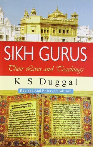 Beispielbild fr Sikh Gurus: Their Lives and Teachings zum Verkauf von Bookmans