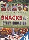 Beispielbild fr Snacks For Every Occasion: Vegetarian And Non-Vegetarian zum Verkauf von Shalimar Books