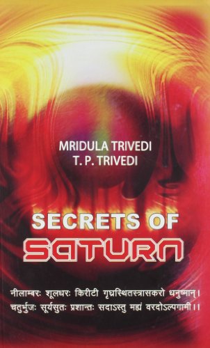 Beispielbild fr Secrets of Saturn zum Verkauf von Shalimar Books