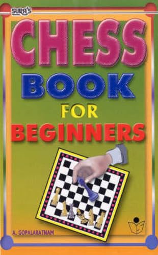 9788174780362: Chess Book for Beginners