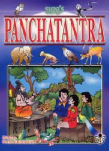 Stock image for Panchatantra for sale by HPB-Diamond