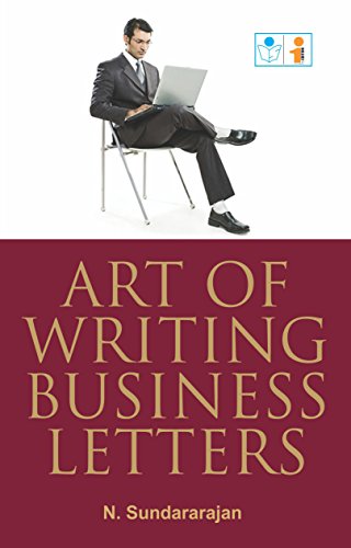 Beispielbild fr Art of Writing Business Letters zum Verkauf von medimops