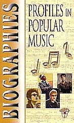 Beispielbild fr Profiles in Popular Music zum Verkauf von Vedams eBooks (P) Ltd