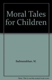 Stock image for Moral Tales for Children for sale by Wonder Book