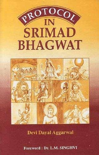 Stock image for Protocol in Srimad Bhagwat for sale by Books Puddle