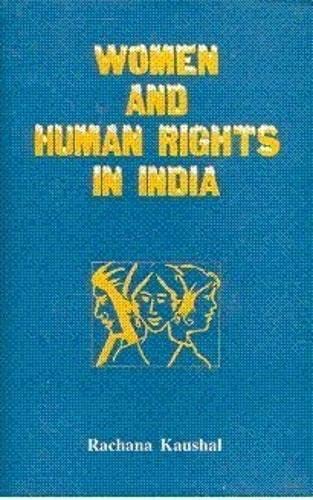 Stock image for Women and Human Rights in India for sale by Books Puddle