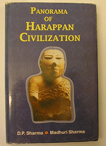 Beispielbild fr Harappan Civilization zum Verkauf von Books Puddle