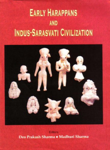 Stock image for Early Harappans and Indus Sarasvati Civilization (2 Vols-Set) for sale by Vedams eBooks (P) Ltd