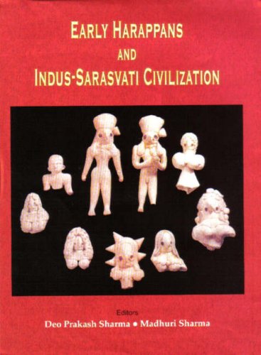 9788174790729: Early Harappans and Indus Sarasvati Civilization