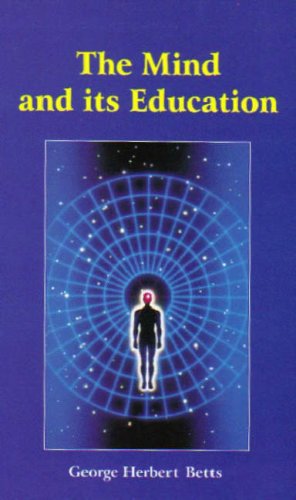 9788174790859: The Mind and Its Education