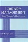Stock image for Library Management for sale by Books Puddle