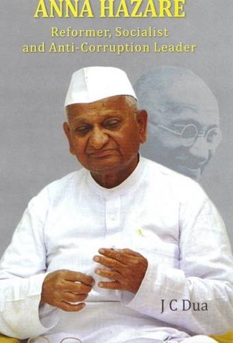 Stock image for Anna Hazare for sale by Books Puddle
