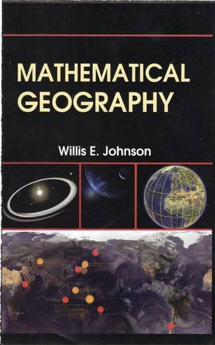 Imagen de archivo de Mathematical Geography a la venta por Books Puddle