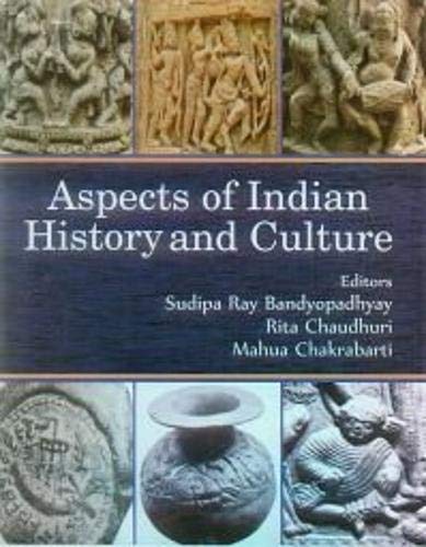 Stock image for Aspects of Indian History and Culture for sale by Vedams eBooks (P) Ltd