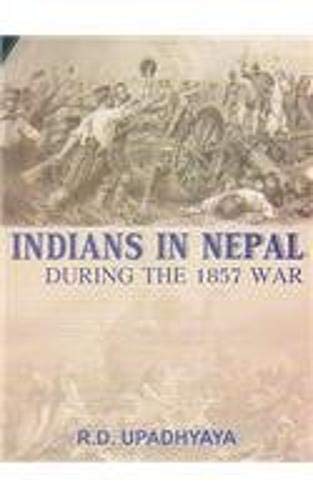 Imagen de archivo de Indians in Nepal a la venta por Books Puddle