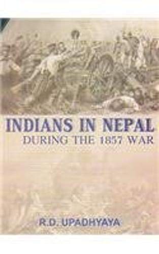 Stock image for Indians in Nepal for sale by Books Puddle