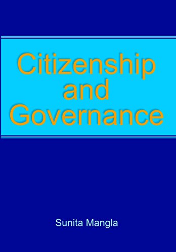 Stock image for Citizenship and Governance for sale by Books Puddle