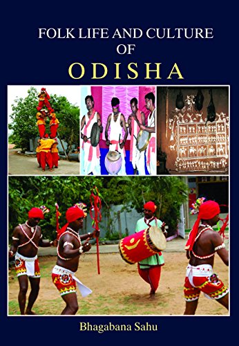 Imagen de archivo de Folk Life and Culture of Odisha a la venta por Books Puddle