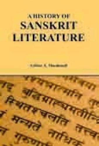 Stock image for A History of Sanskrit Literature for sale by Books Puddle