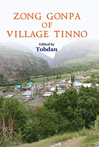 Imagen de archivo de Zong Gonpa of Village Tinno a la venta por Books Puddle
