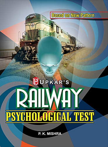 Imagen de archivo de Railway Psychological Test a la venta por Books Puddle