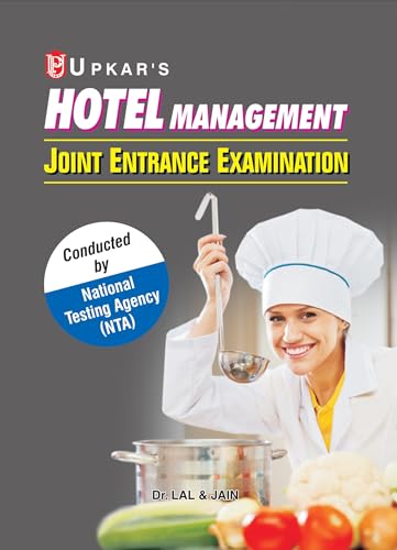 9788174820297: J.E.E. Hotel Management Exam.