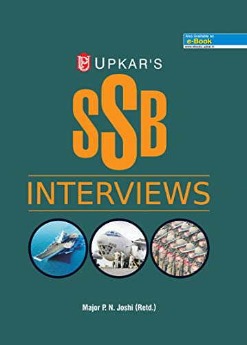 Stock image for SSB Interviews for sale by Books Puddle