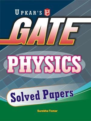 Stock image for Gate Physics Solved Papers for sale by Books Puddle