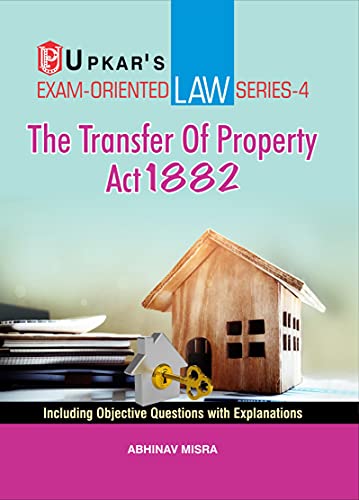 Stock image for Transfer of Property Act, 1882 for sale by Books Puddle