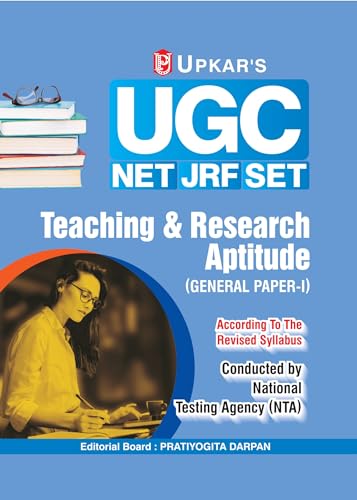 Stock image for U.G.C.-Net/Jrf/Set Teaching & Research Aptitude (General Paper-1) for sale by dsmbooks