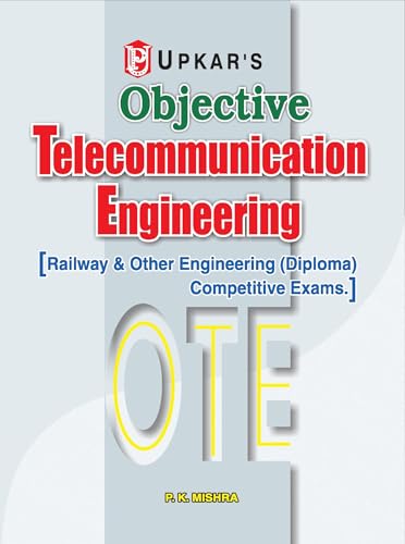 Imagen de archivo de Objective Telecommunication Engineering a la venta por Books Puddle