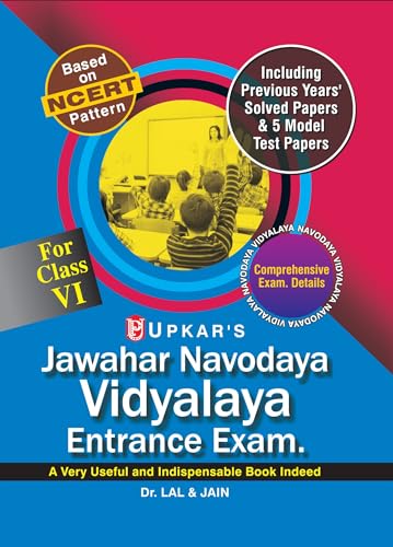 Stock image for Navodaya Vidyalaya Entrance Exam. for sale by dsmbooks