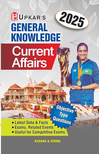 Stock image for Upkar's General Knowledge & Current Affaris for sale by Books Puddle