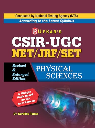 Stock image for Csir-Ugc Net/Jrf/Set Physical Sciences for sale by dsmbooks