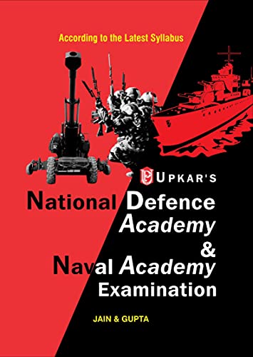 Stock image for National Defence Academy Examination for sale by Books Puddle