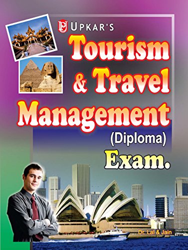 9788174825636: Tourism & Travel Management