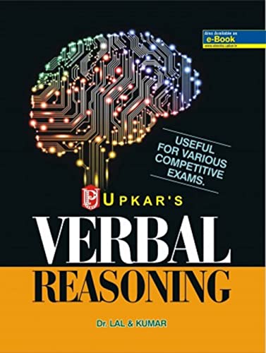 Stock image for Verbal Reasoning for sale by Books Puddle