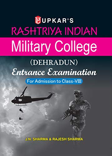 Stock image for Rashtriya Indian Military College Entrance Examination for sale by Books Puddle