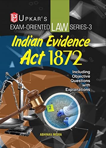 9788174829917: Law Series 3-Indian Evidence Act 1872