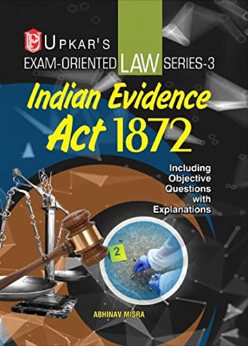 Stock image for Indian Evidence Act, 1872 for sale by Books Puddle