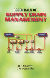 9788174840400: Essentials of Supply Chain Management